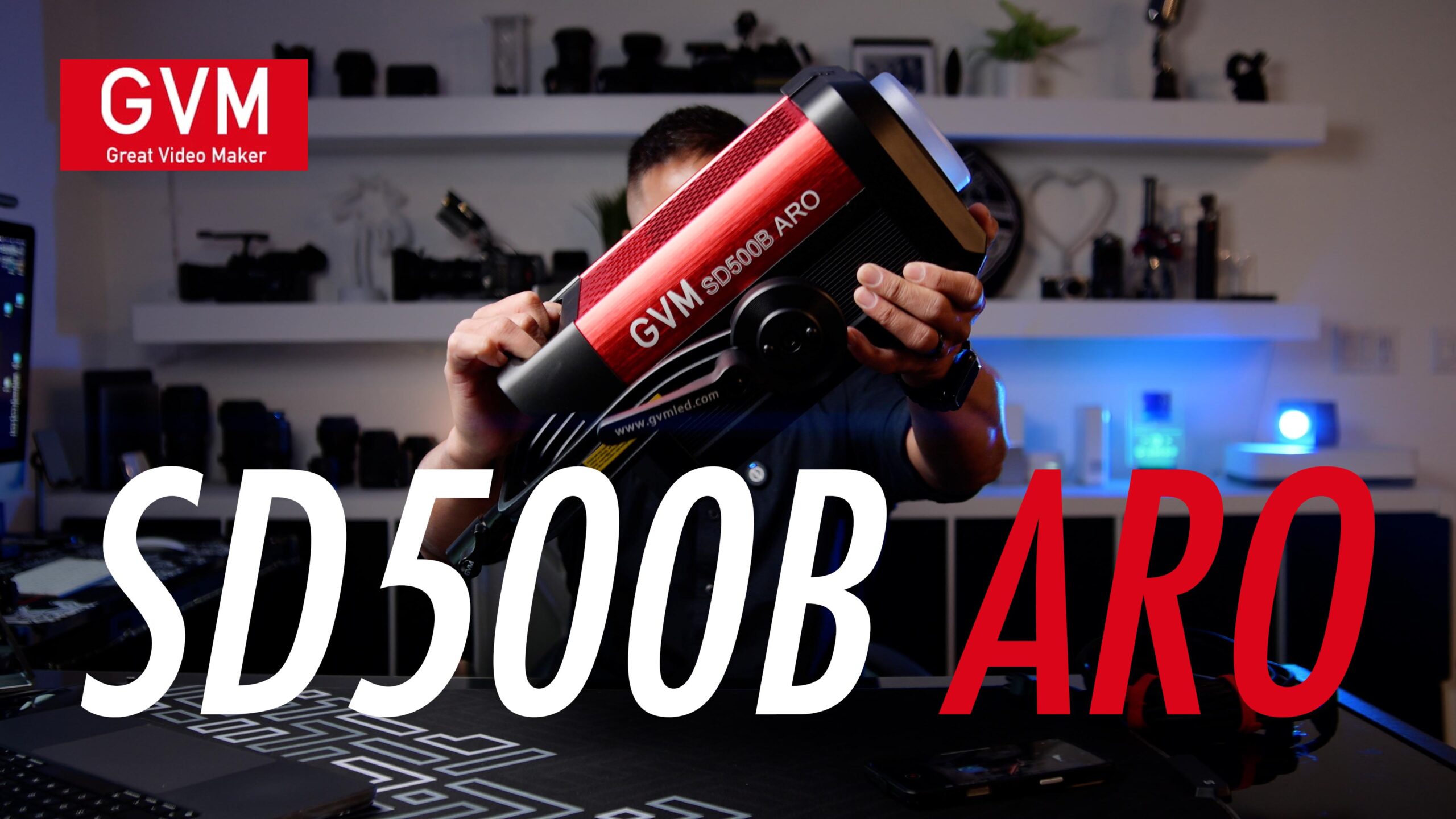 GVM SD500B ARO Review – Is This the Brightest Budget Light of 2025?