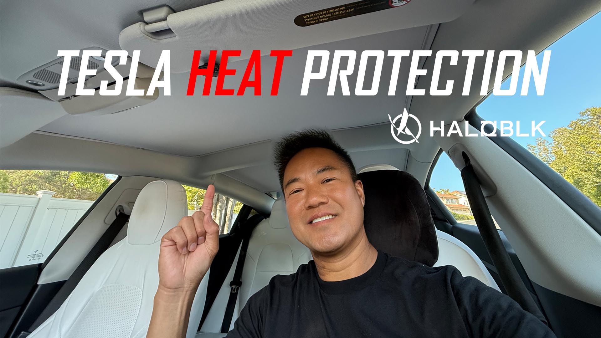 Tesla Owners: Don’t Let the Sun Cook Your Car!