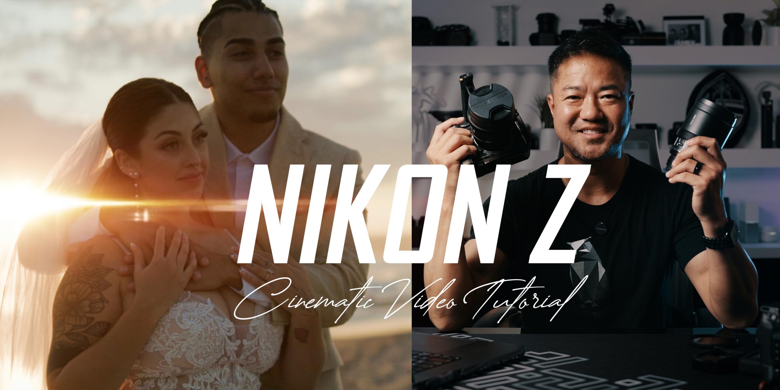 Nikon Z Cinematic Video Tutorial | Pro Tips for Beginning Filmmakers